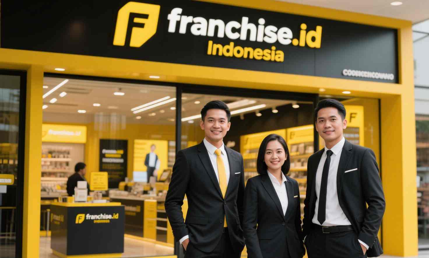 Franchise Jalan Pintas Menjadi Pengusaha Sukses