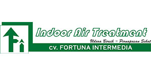 Logo Bisnis Jasa - Fortuna Clean