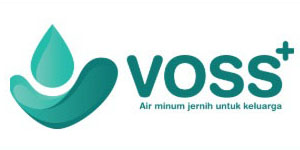 Logo Franchise Makanan & Minuman - Voss Air Minum
