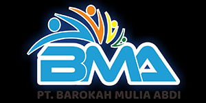 Logo Franchise Penginapan & Agen Travel - Barokah Mulia Abdi