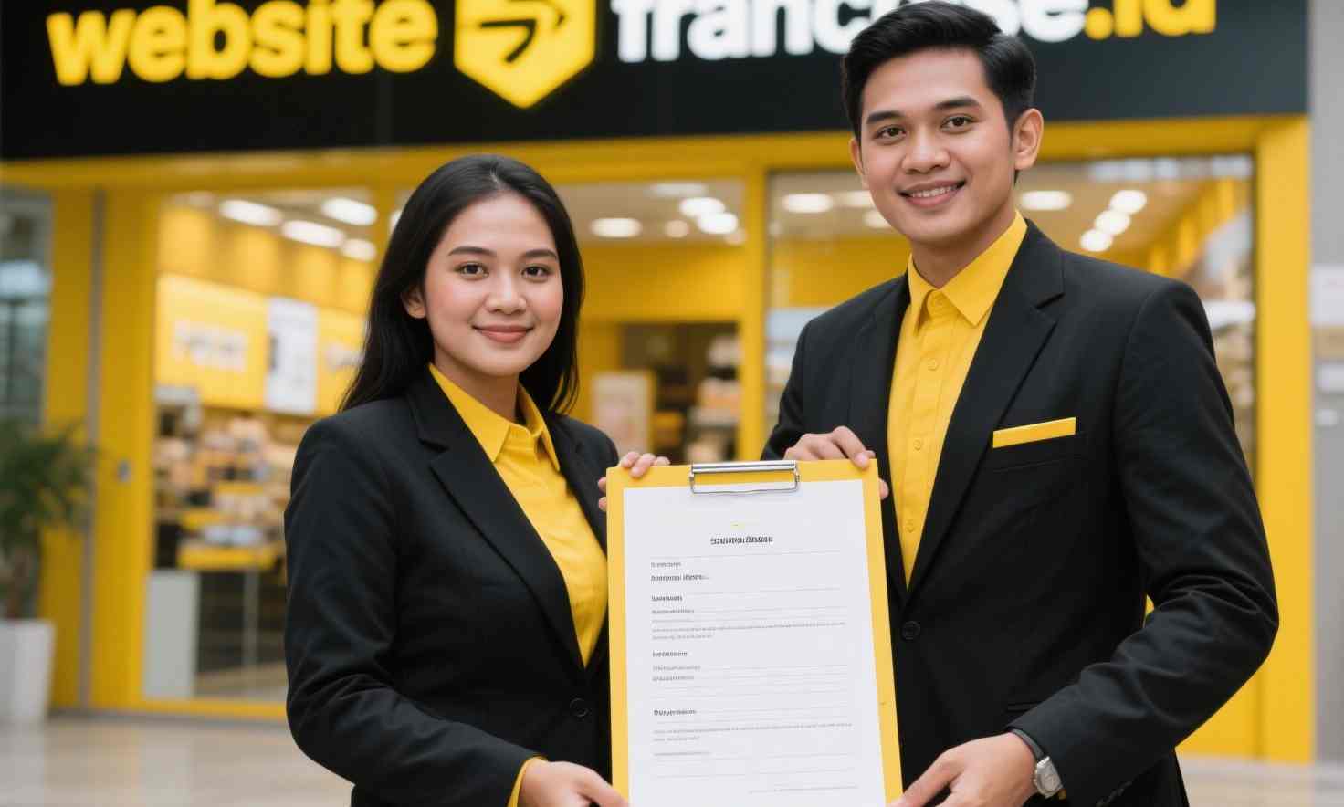 Syarat Franchise Panduan Lengkap Sebelum Memulai Bisnis Waralaba